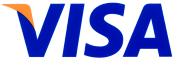 VISA's logo